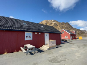 Rorbu 5 Nonstinden - Ure Lofoten